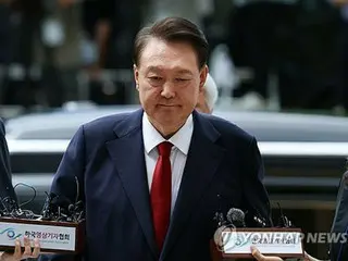 韓国地裁　尹前大統領の逮捕適否審査請求棄却