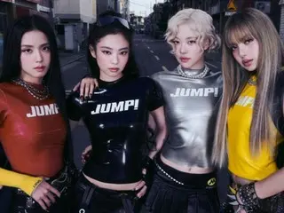 【公式】「BLACKPINK」の「JUMP」、Spotifyグローバル週間チャート1位…K-POPグループ初で最高