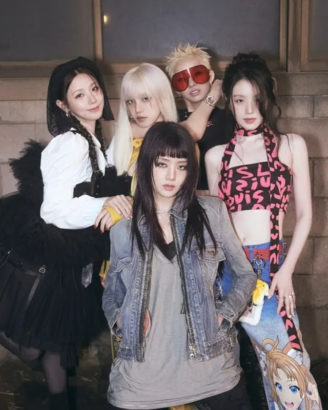 【公式】「i-dle」、NHKの音楽番組「Venue101」に初出演…プロデュース哲学を伝える