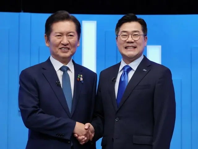 共に民主党代表、忠清道予備選挙で鄭清来候補が圧勝…電光石火改革戦略が通じた＝韓国