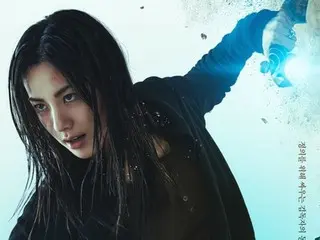 映画「全知的な読者の視点から」監督、ナナ（AFTERSCHOOL）の完ぺきなアクションを絶賛