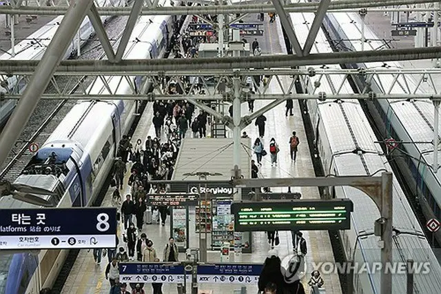 ソウル駅（資料写真）＝（聯合ニュース）