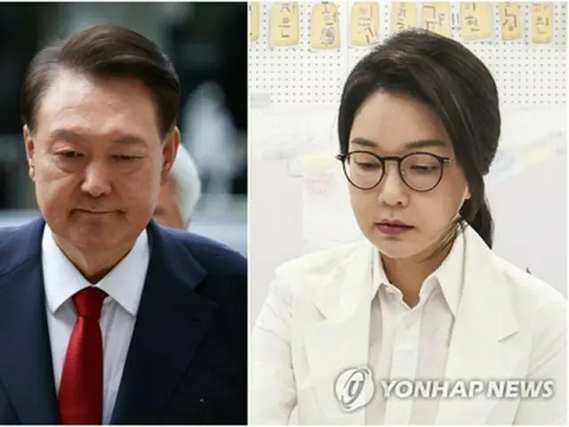 尹前大統領夫妻に出頭要請　妻の疑惑捜査する特別検察官