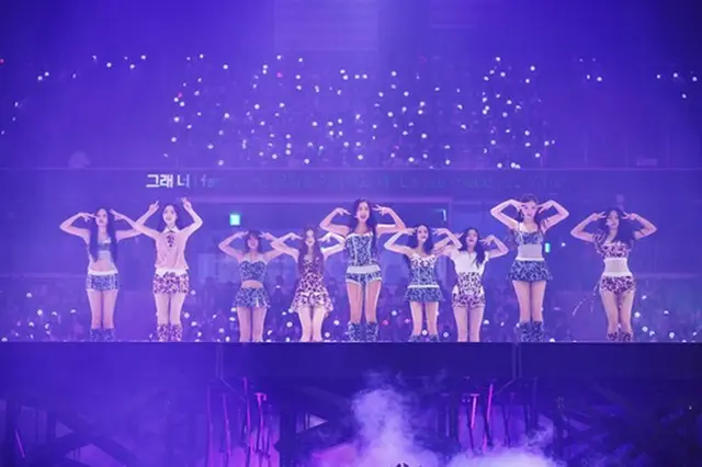 ＴＷＩＣＥ（ＪＹＰエンターテインメント提供）＝（聯合ニュース）≪転載・転用禁止≫