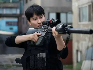 キム・ナムギル&キム・ヨングァン主演Netflix「トリガー」、イベントの生中継が中止に…インチョン銃器殺害事件の影響
