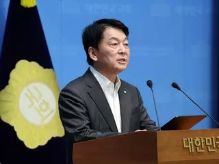 尹喜淑国民の力革新委員長と面談した安哲秀議員「『党員80%』の全党大会ルールを変える必要がある」＝韓国