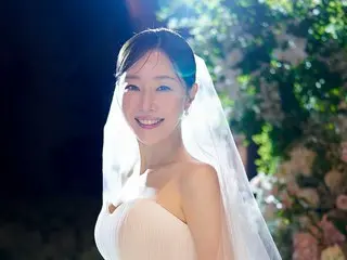 「トクスリ五兄弟をお願い！」女優オム・ジウォン、純白のウェディングドレス姿…20年目51kg「すごく優雅だよ」