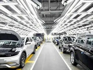 現代自グループのＥＶ　対米輸出が８８％減＝現地生産増・販売不振で