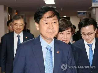 韓米　２５日に「２プラス２」通商協議開催＝外相・産業相も訪米へ