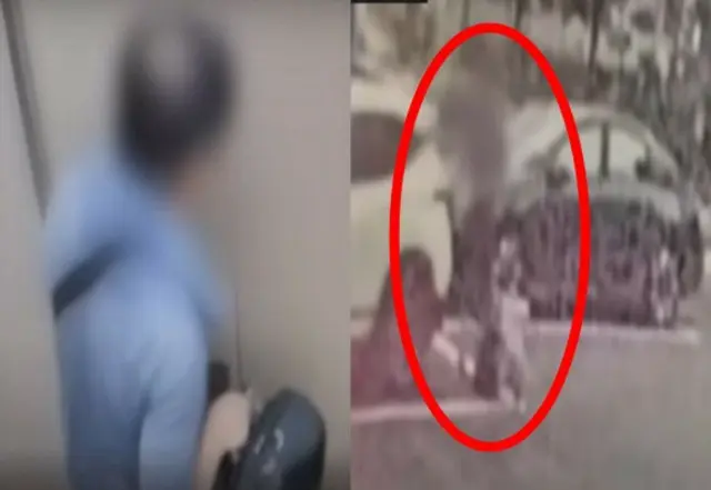 旅行かばんを確認し「そわそわ」…息子を銃で殺害した父親の犯行前の様子＝韓国