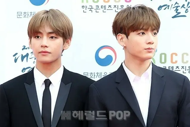 「BTS」 VとJUNG KOOK、「脱オタク収容所」への9000万ウォンの損害賠償訴訟の調停が不成立に