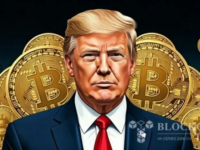 トランプ氏のビットコインメンター、BTC戦略で資産が爆発的に増加…収益率 640％