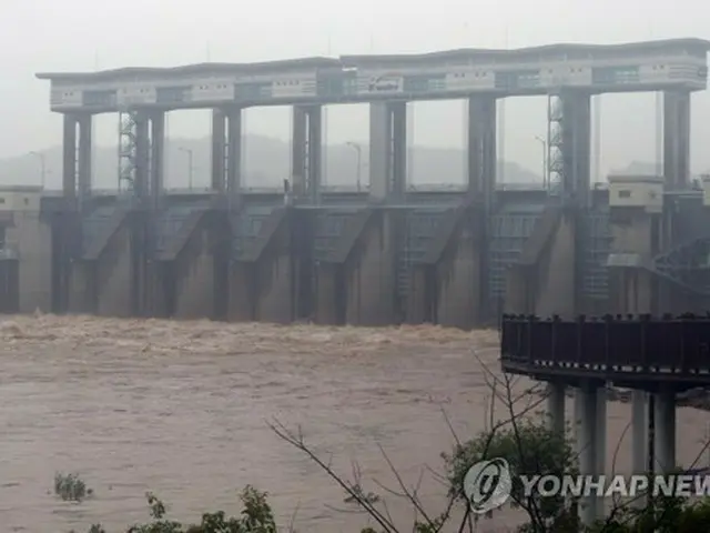 北朝鮮が２度のダム放流　韓国側は事前通知要請も「遺憾表明」せず