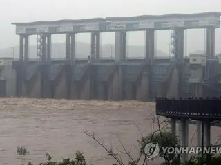 北朝鮮が２度のダム放流　韓国側は事前通知要請も「遺憾表明」せず