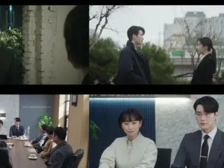 ≪韓国ドラマNOW≫「瑞草洞＜ソチョドン＞」5話、イ・ジョンソクがムン・ガヨンに心を開いていく＝視聴率5.4%、あらすじ・ネタバレ