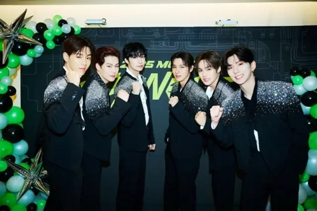【公式】「MONSTA X」、9月1日完全体でカムバック…10周年公演カミングスーン映像公開
