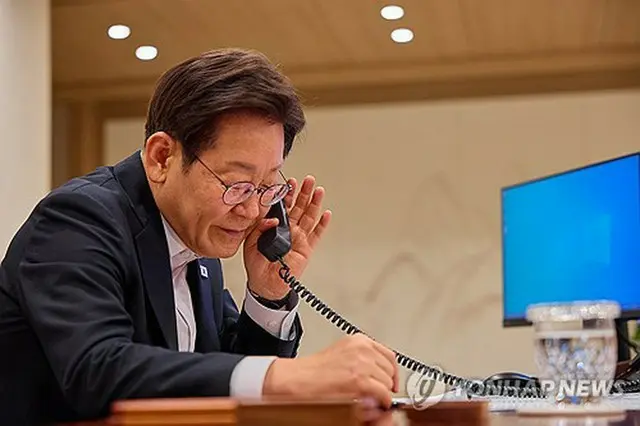 李大統領（資料写真）＝（聯合ニュース）