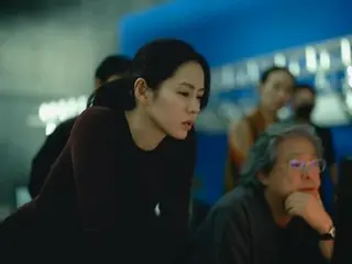 映画「仕方がない」ソン・イェジン、本業復帰を控え期待感爆発