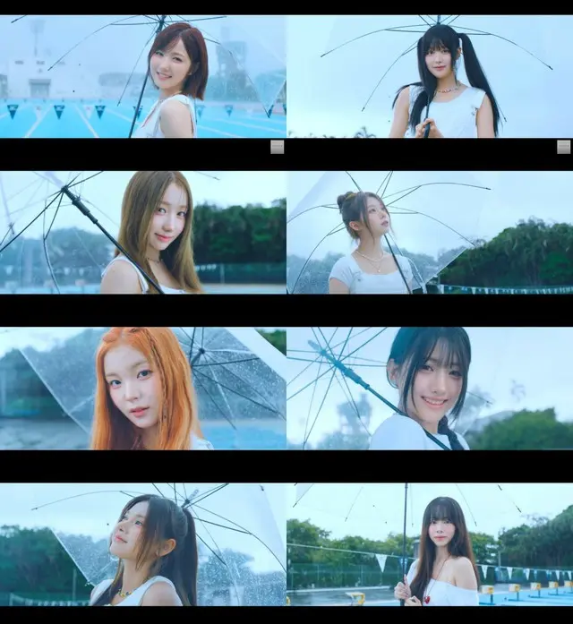 ”8人組再編”「SAY MY NAME」、新曲「iLy」MVティザー公開...さわやかなビジュアル