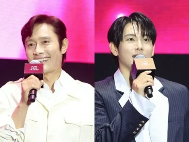 イ・ビョンホン＆イム・シワン、「KCON LA 2025」出演確定