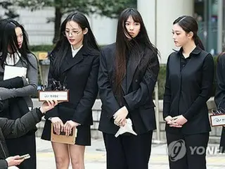 ＮｅｗＪｅａｎｓ旧居に侵入窃盗　２０代の男に罰金刑＝韓国
