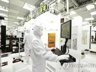 ＳＫハイニックス　営業益・売上高ともに過去最高＝４～６月期