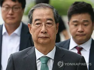 韓国特別検察官　前首相の自宅捜索＝「非常戒厳」ほう助容疑で