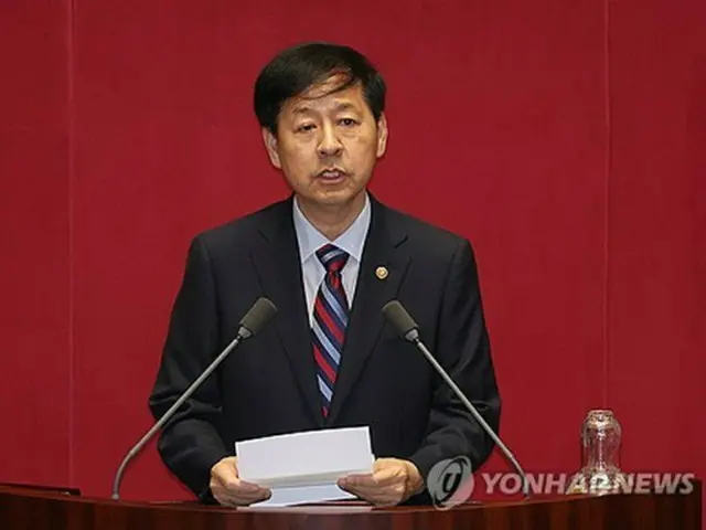 韓米「２プラス２」通商協議　急きょ見送り＝米財務長官の「緊急日程」で