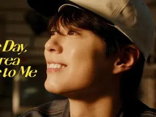 パク・ボゴム…韓国観光の新しい顔に…「Never Ending Korea」開始