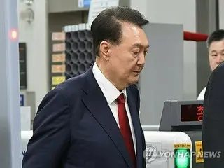 尹前大統領が公判を３週連続欠席　特別検察官は連行へ令状発付要請