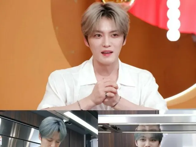 キム・ジェジュン、こんなに節約家だったの？…スイカの皮でおかず作りまで「コンビニレストラン」