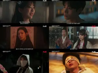 ≪韓国ドラマNOW≫「巫女と彦星」10話、悪鬼が取りついたチュ・ヨンウが暴走する＝視聴率4.4%、あらすじ・ネタバレ