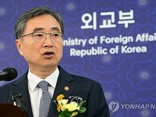 韓国外相　来週の訪米で調整＝相互関税発動直前に交渉か
