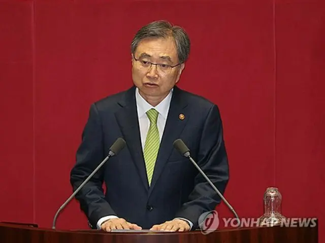 韓国新外相　岩屋氏と初の電話会談＝関係発展など巡り意見交換