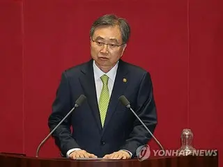 韓国新外相　岩屋氏と初の電話会談＝関係発展など巡り意見交換