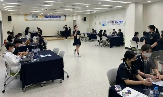 韓国、青年失業者56万人時代に…卒業後1年以上「就職できず」