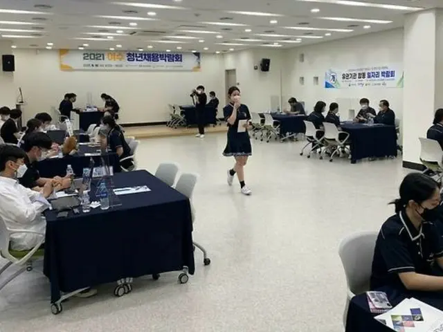 韓国、青年失業者56万人時代に…卒業後1年以上「就職できず」