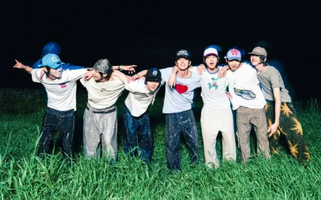 STARSHIP新人ボーイズグループ「IDID」、プレデビュー曲「STEP IT UP」発表...9月15日正式デビューへ