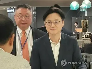 韓国産業相が米商務長官と会合　相互関税の発動控え総力戦