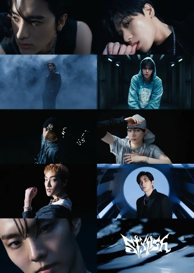 「THE BOYZ」、タイトル曲「Stylish」MVティザー公開！