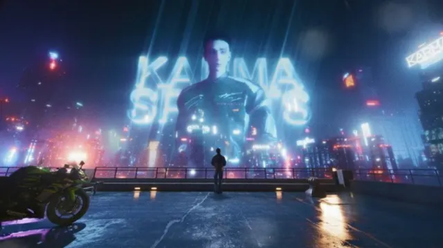 アルバム「ＫＡＲＭＡ」のトレーラー（ＪＹＰエンターテインメント提供）＝（聯合ニュース）≪転載・転用禁止≫