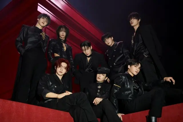 「ATEEZ」、12thミニアルバム「GOLDEN HOUR：Part.3」と「In Your Fantasy Edition」で米・ビルボードを席巻…グローバル大流行中