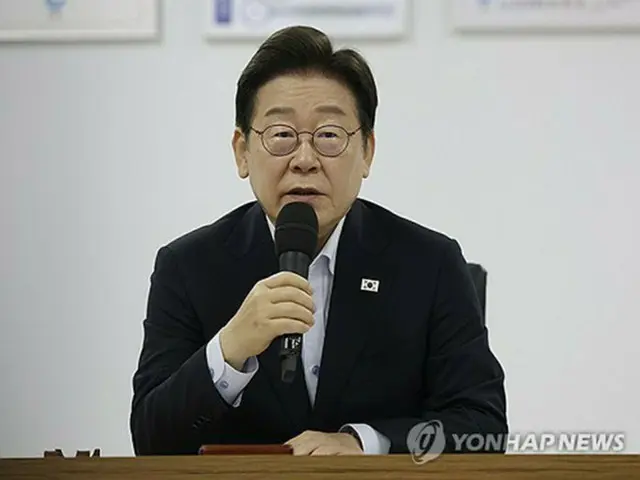 李大統領（資料写真）＝（聯合ニュース）