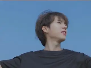 「INFINITE」ナム・ウヒョン、ニューアルバムのタイトル曲「Only直進」MVティーザーオープン…映画のようなムード