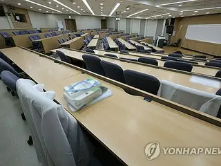 授業拒否の韓国医大生　留年なしに復帰へ＝国民からは反対の声も