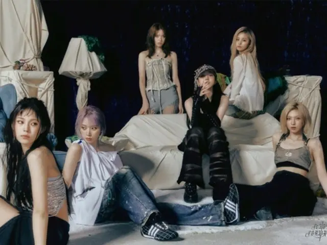 【公式】「NMIXX」、米・ビルボード「2025年上半期ベストK-POPソング25」で2位