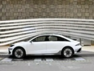 世界で最も低い空気抵抗係数のコンセプトカー、現代自動車が開発＝韓国
