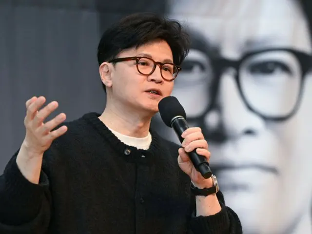 韓東勲前国民の力代表、共に民主党からの国民の力議員除名要求決議案に対し「党内選挙用の燃料…間違っている」＝韓国