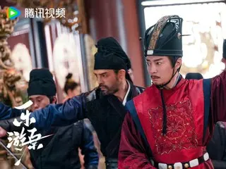 ≪中華ドラマNOW≫「楽游原（らくゆうげん）」29話、李嶷と崔琳が再び喧嘩をしてしまう＝あらすじ・ネタバレ