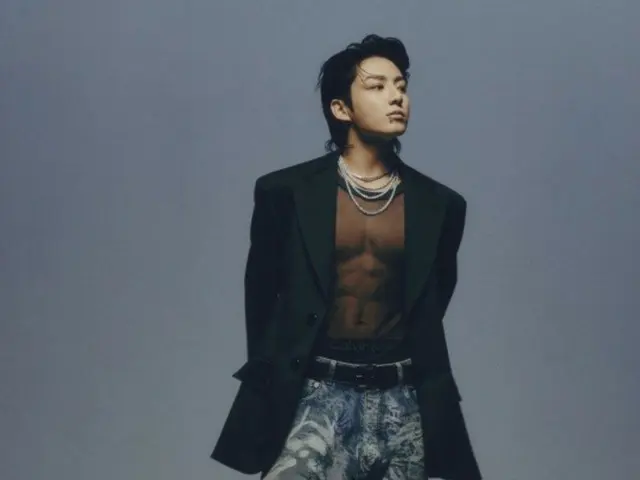 「BTS」JUNG KOOK、Spotify個人アカウントフォロワー1800万人突破…アジア最速